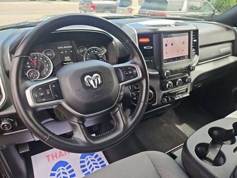 Used 2024 RAM 2500 Big Horn w/ Bed Utility Group AWD/4WD image 11