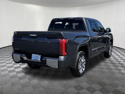 Used 2025 Toyota Tundra 1794 Edition AWD/4WD image 6