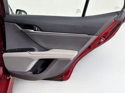 Used 2018 Toyota Camry XSE w/ Audio Package image 29