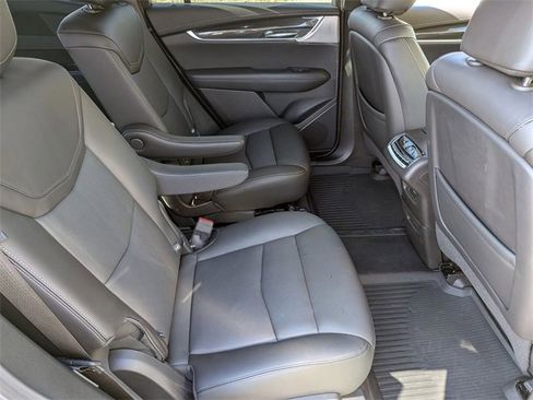 Certified 2024 Cadillac XT6 Sport w/ LPO, Floor Liner Package image 26