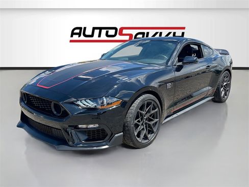 Used 2022 Ford Mustang Mach 1 w/ Mach 1 Handling Package image 3