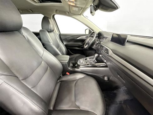 Certified 2023 MAZDA CX-9 Touring Plus AWD/4WD image 43
