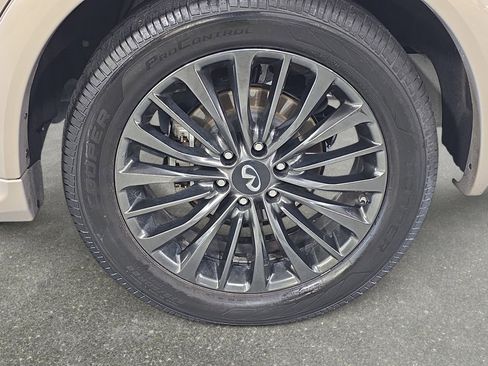 Certified 2022 INFINITI QX80 Sensory w/ Cargo Package image 32