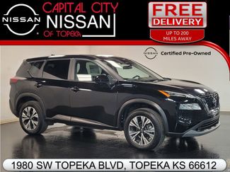 Used 2023 Nissan Rogue SV 360° Tour
