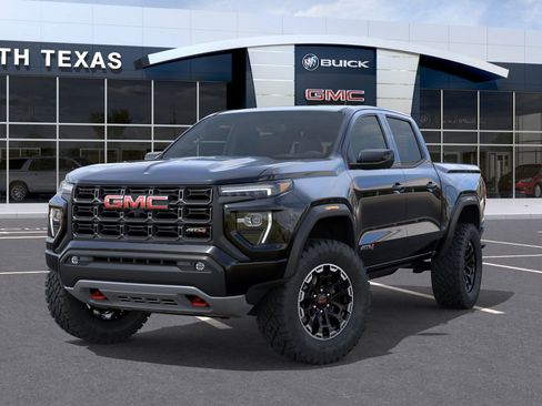 New 2026 GMC Canyon AT4 image 6