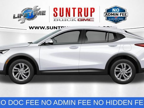 New 2026 Buick Envista Preferred w/ Convenience I Package FWD image 31