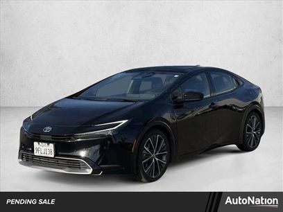Used 2023 Toyota Prius Limited