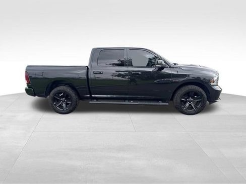 Used 2018 RAM 1500 Sport w/ Sport Premium Group AWD/4WD image 8