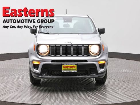 Used 2021 Jeep Renegade Sport AWD/4WD image 2