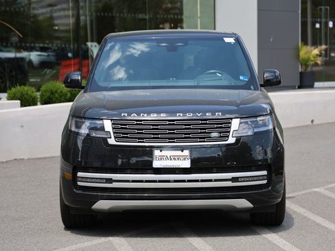 Used 2025 Land Rover Range Rover Autobiography AWD/4WD image 5