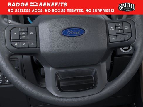 New 2025 Ford F150 STX w/ Equipment Group 201A FX4 image 13