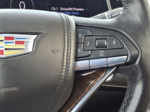 Used 2023 Cadillac Escalade Premium Luxury Platinum AWD/4WD image 26
