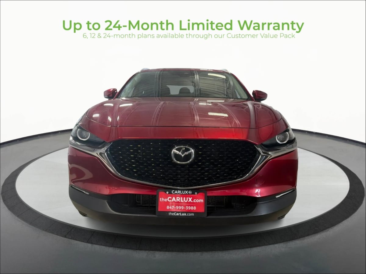 Used 2022 MAZDA CX-30 AWD 2.5 S w/ Preferred Package image 2