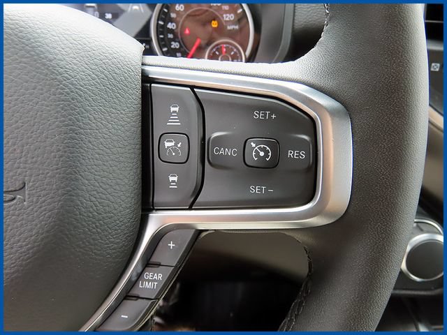Used 2026 RAM 1500 Big Horn AWD/4WD image 17