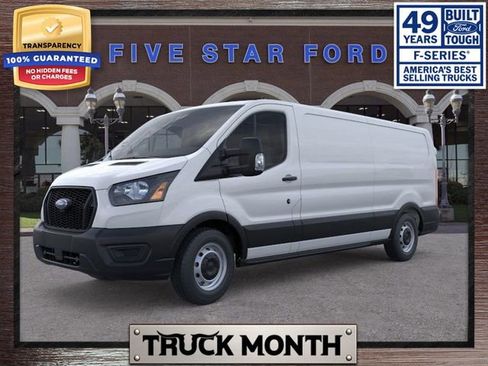 New 2025 Ford Transit 150 Low Roof image 2