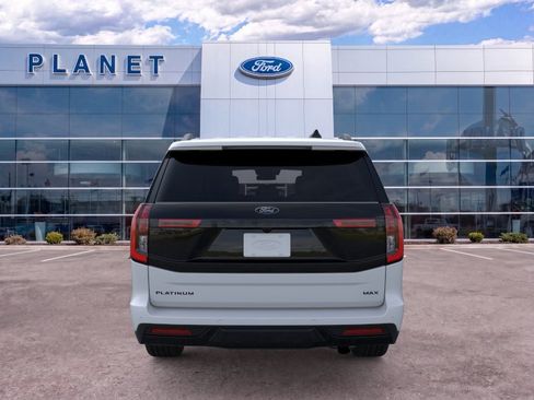 New 2026 Ford Expedition Max Platinum w/ Stealth Appearance Package AWD/4WD image 6