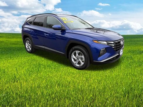 Used 2023 Hyundai Tucson SEL AWD/4WD image 3