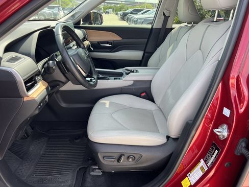 Used 2024 Toyota Grand Highlander AWD image 20