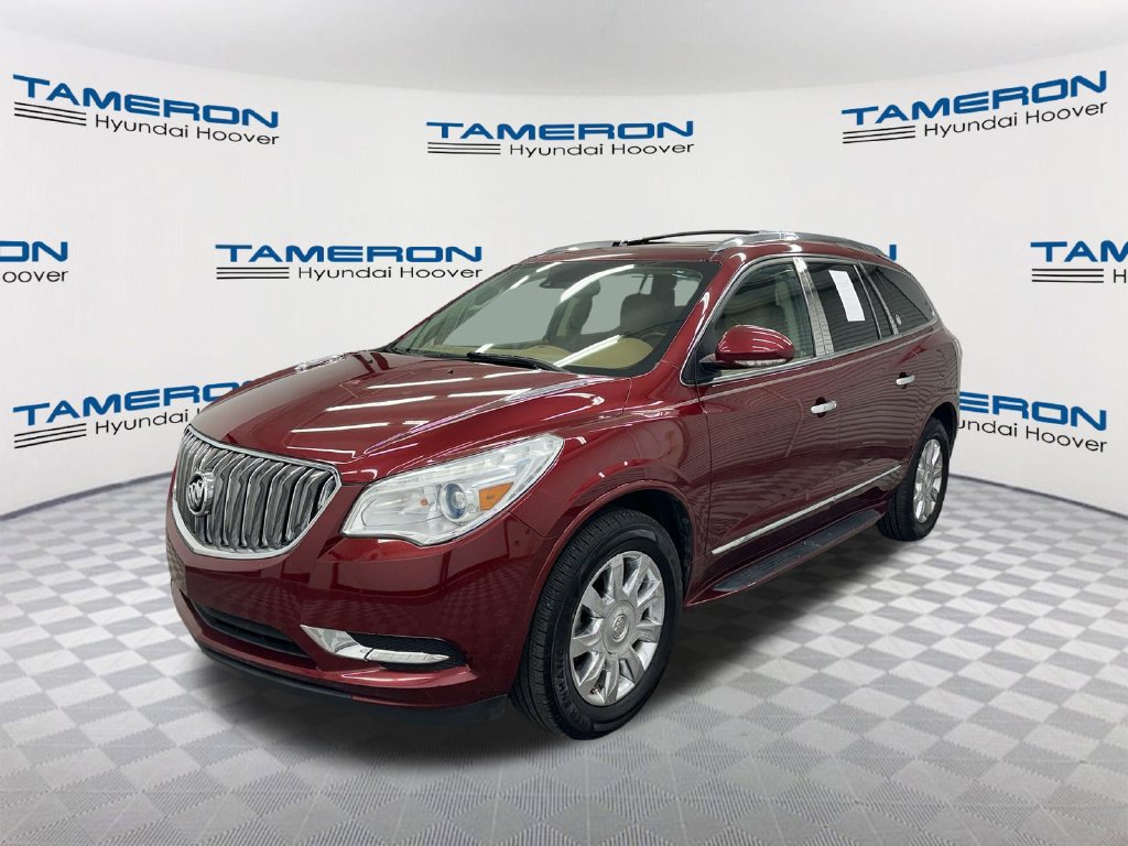Used 2017 Buick Enclave Premium FWD image 1