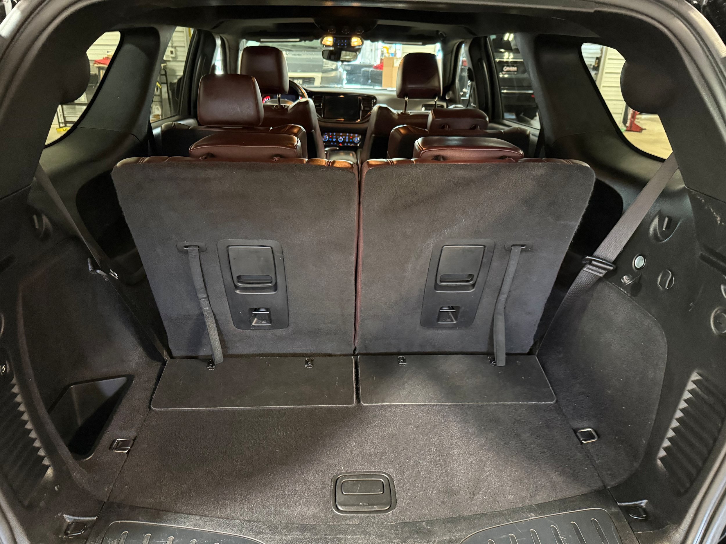 Certified 2024 Dodge Durango R/T AWD/4WD image 24