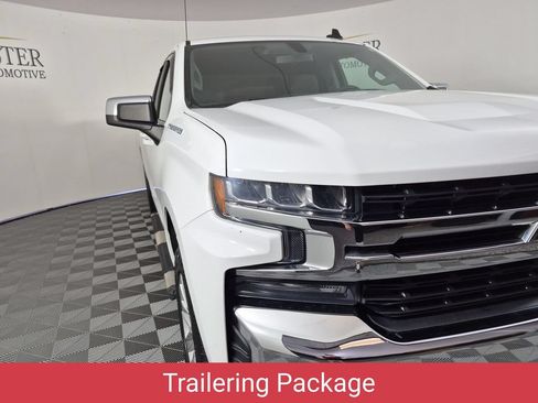 Used 2020 Chevrolet Silverado 1500 LT w/ Trailering Package AWD/4WD image 9