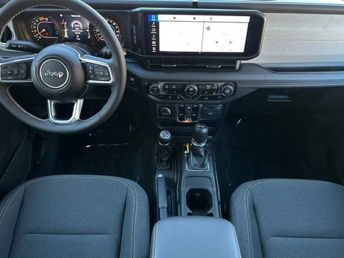 New 2025 Jeep Wrangler Sahara image 6