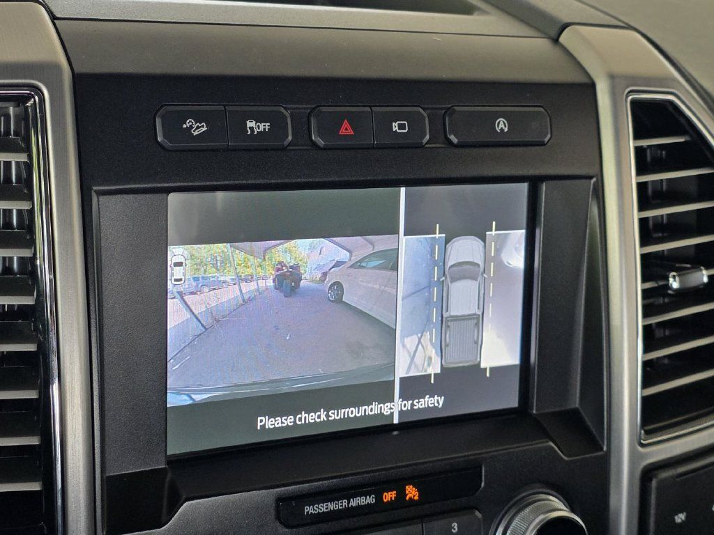 Used 2020 Ford F150 Platinum w/ Equipment Group 701A Luxury AWD/4WD image 13