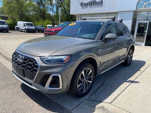 Used 2024 Audi Q5 2.0T Premium Plus AWD/4WD image 10