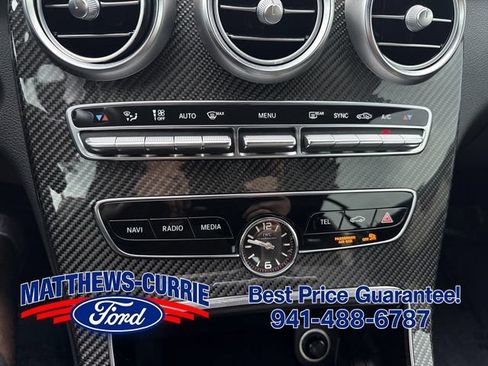 Used 2019 Mercedes-Benz C 63 AMG S image 17