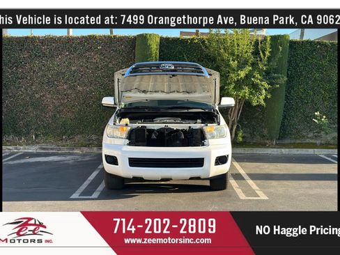 Used 2008 Toyota Sequoia SR5 image 15