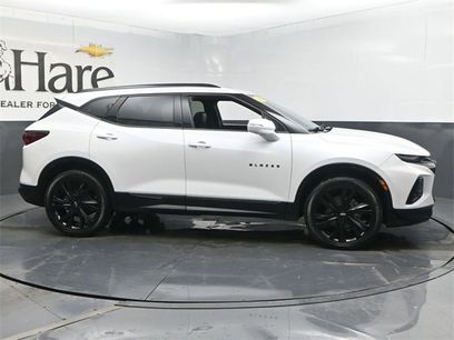 Used 2020 Chevrolet Blazer RS