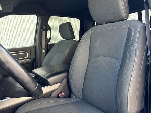 Used 2019 RAM 2500 Big Horn AWD/4WD image 23