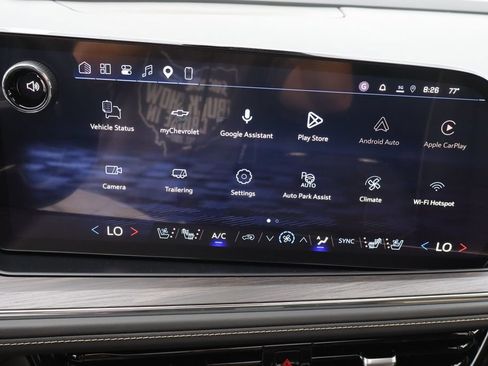 New 2026 Chevrolet Suburban Premier AWD/4WD image 12