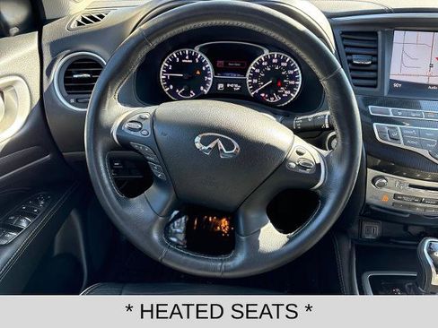 Certified 2019 INFINITI QX60 Luxe w/ Essential Package image 14