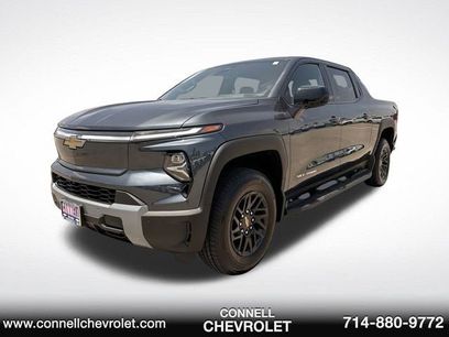 New 2026 Chevrolet Silverado EV LT