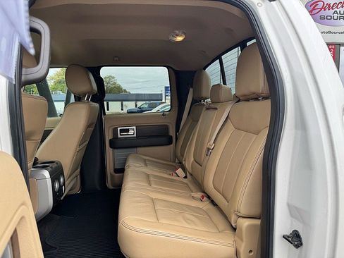 Used 2013 Ford F150 Lariat w/ Mid Equipment Group image 10
