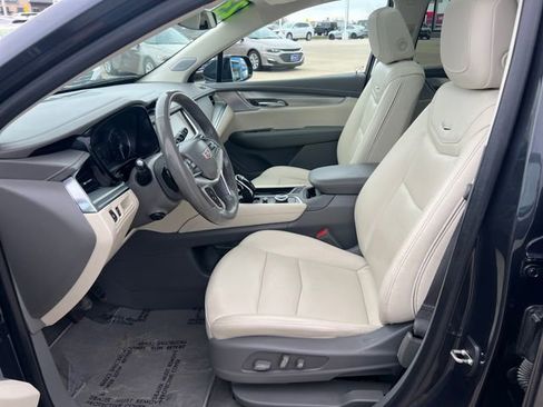 Used 2023 Cadillac XT5 Premium Luxury AWD/4WD image 13