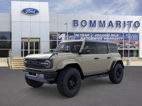 New 2025 Ford Bronco Raptor image 1