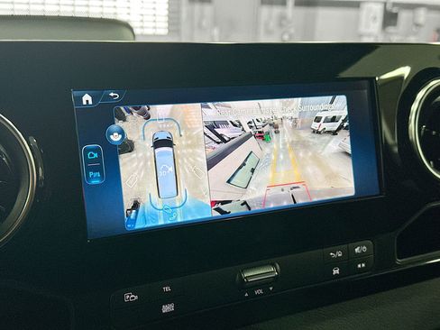 New 2026 Mercedes-Benz Sprinter 2500 image 14