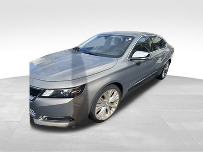 Used 2017 Chevrolet Impala Premier w/ Enhanced Convenience Package