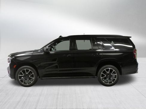 Used 2022 Chevrolet Tahoe RST w/ Sport Performance Package AWD/4WD image 4