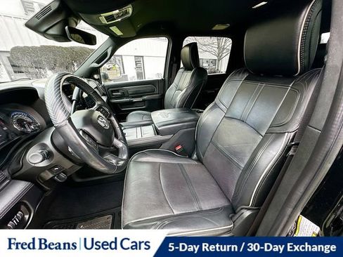 Used 2019 RAM 3500 Limited AWD/4WD image 28