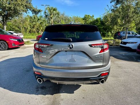 New 2026 Acura RDX A-Spec AWD/4WD image 5
