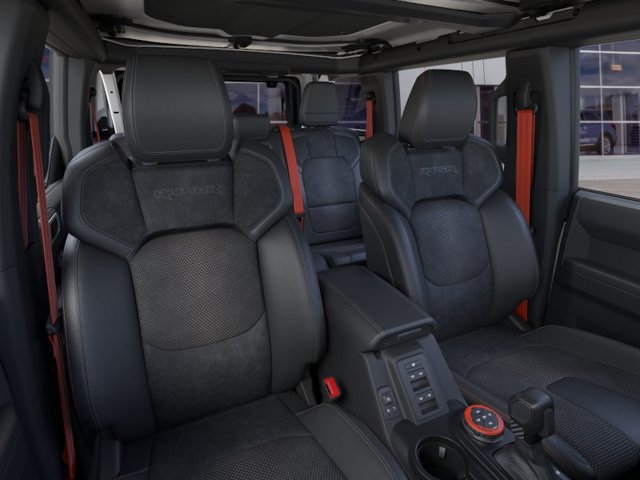New 2025 Ford Bronco Raptor AWD/4WD image 11