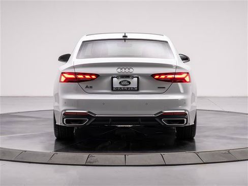 Used 2022 Audi A5 2.0T Premium w/ Convenience Package AWD/4WD image 4