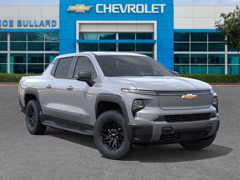 New 2026 Chevrolet Silverado EV LT w/ Plus Package image 7
