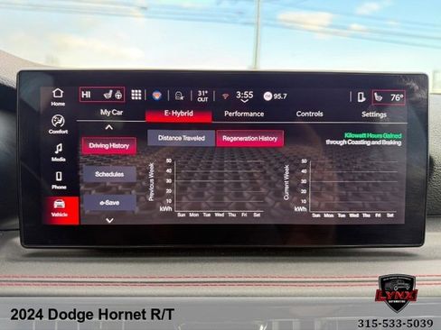 Used 2024 Dodge Hornet R/T image 22