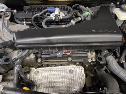 Used 2018 Nissan Rogue S image 30