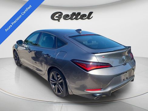 Used 2023 Acura Integra A-Spec FWD image 7