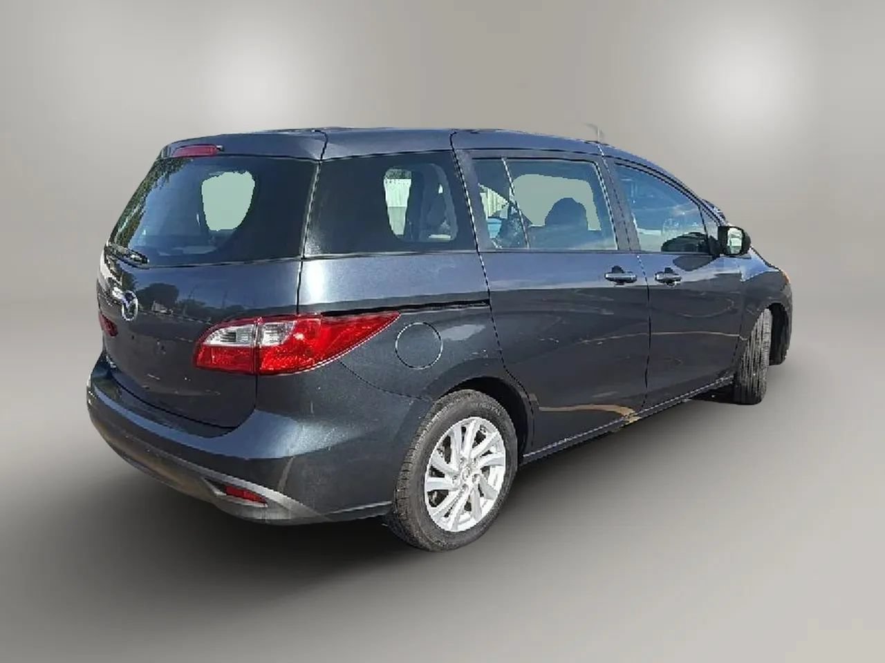 Used 2012 MAZDA MAZDA5 Sport FWD image 5